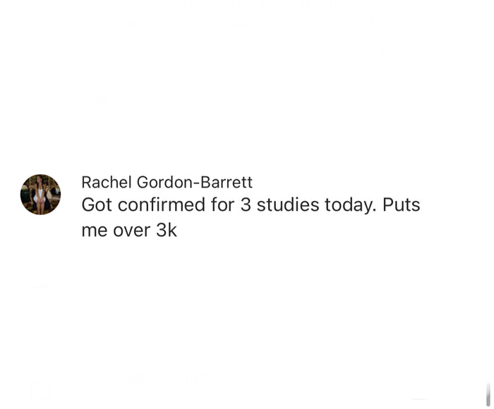$3k Club Testimonies