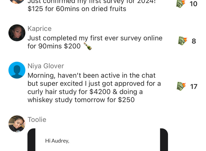 $3k Club Testimonies