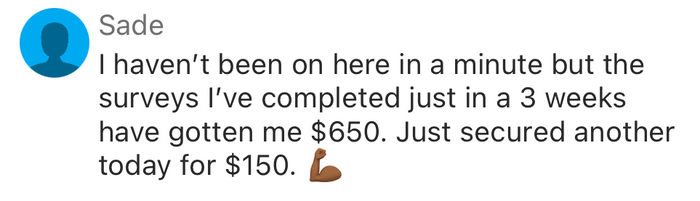  testimonial screenshot