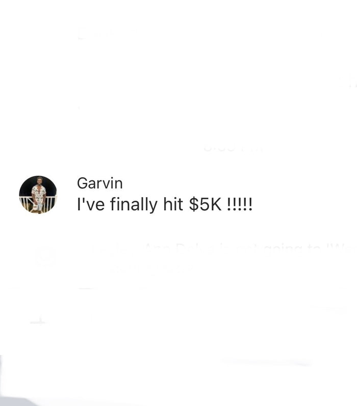 $4K + $5K Club Testimonies