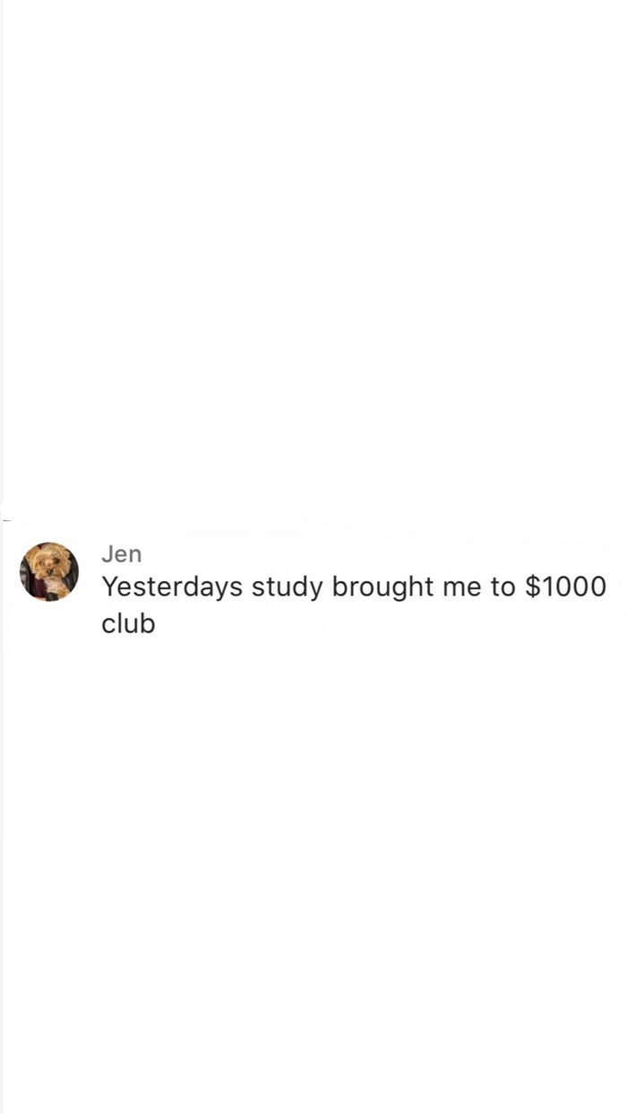  testimonial screenshot