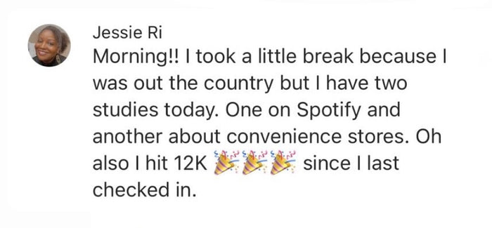 $4K + $5K Club Testimonies