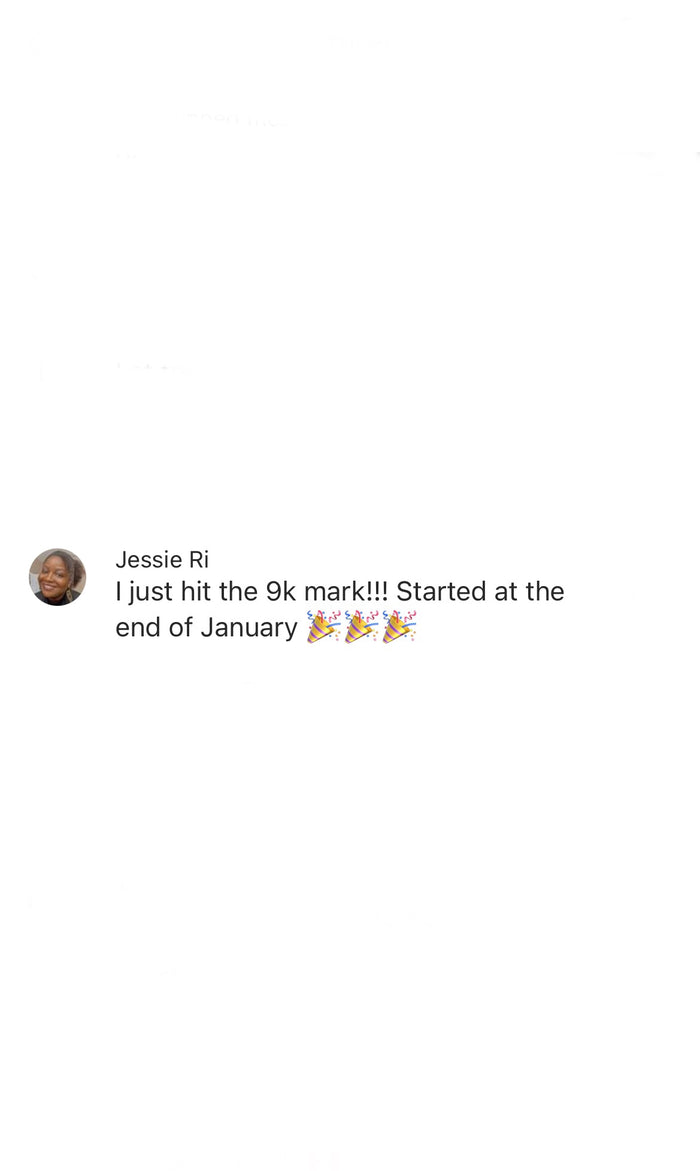 Over $5K Testimonies